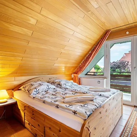 Ferienhausadrian Travemünde-brodten Сasa de vacaciones *