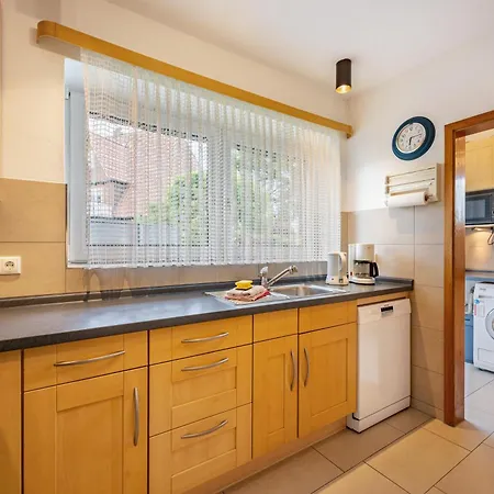 Ferienhausadrian Travemünde-brodten * Brodten