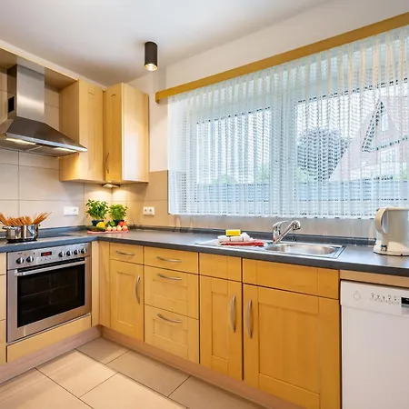 Ferienhausadrian Travemünde-brodten Сasa de vacaciones *