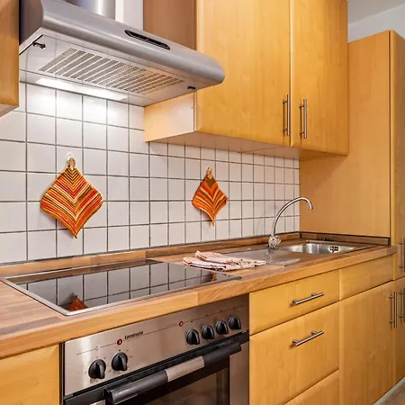 Ferienhausadrian Travemünde-brodten Сasa de vacaciones *