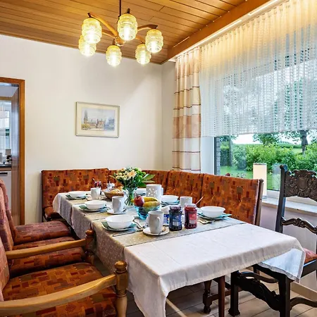 Сasa de vacaciones Ferienhausadrian Travemünde-brodten *