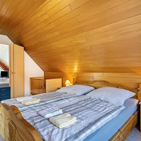 Ferienhausadrian Travemünde-brodten *