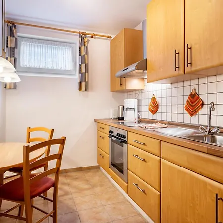 Сasa de vacaciones Ferienhausadrian Travemünde-brodten Brodten