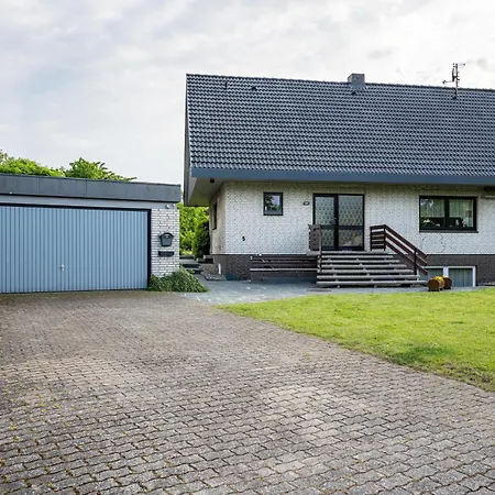 Сasa de vacaciones Ferienhausadrian Travemünde-brodten