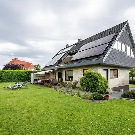 Ferienhausadrian Travemünde-brodten Сasa de vacaciones Brodten