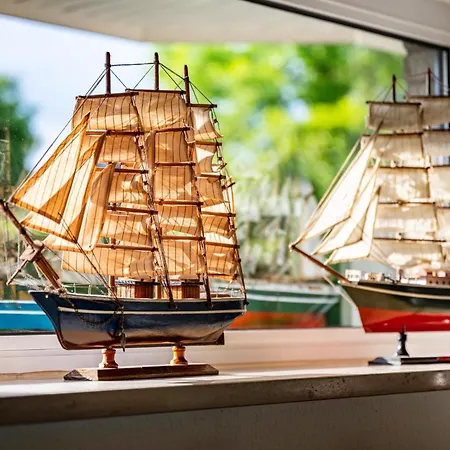 Ferienhausadrian Travemuende-brodten