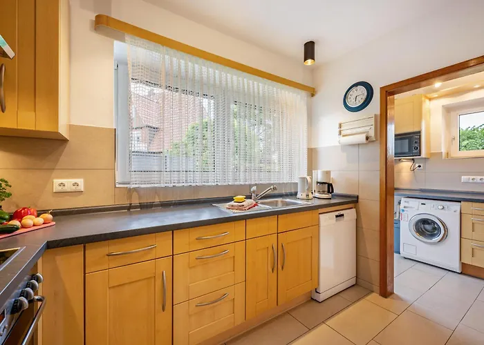 Ferienhausadrian Travemuende-brodten * Brodten