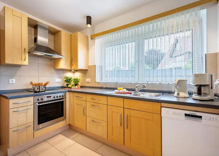 Ferienhausadrian Travemuende-brodten Prázdninový dům *