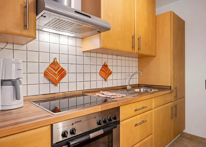 Ferienhausadrian Travemuende-brodten Prázdninový dům *