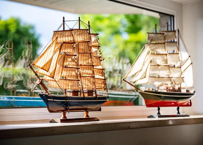 Ferienhausadrian Travemuende-brodten Brodten