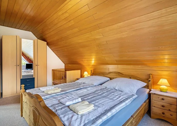 Ferienhausadrian Travemuende-brodten *