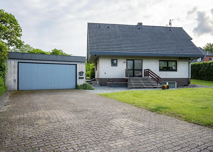 Prázdninový dům Ferienhausadrian Travemuende-brodten